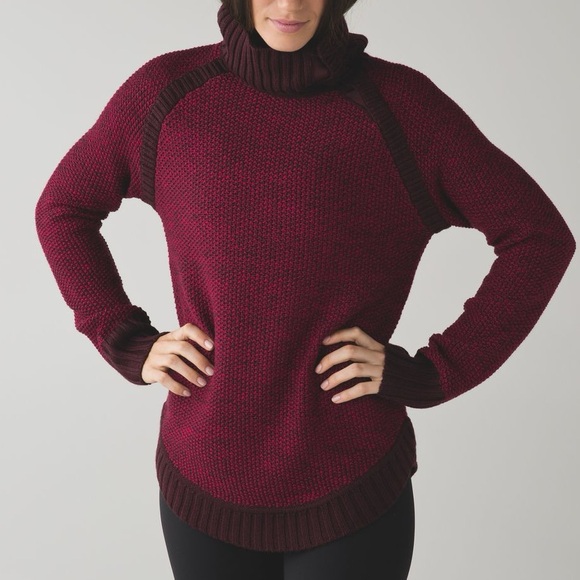 Lululemon Passage to Prana Sweater - Picture 2 of 10